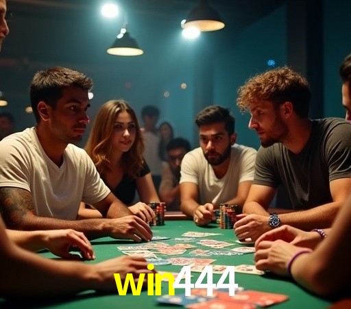 Fortune Tiger win444